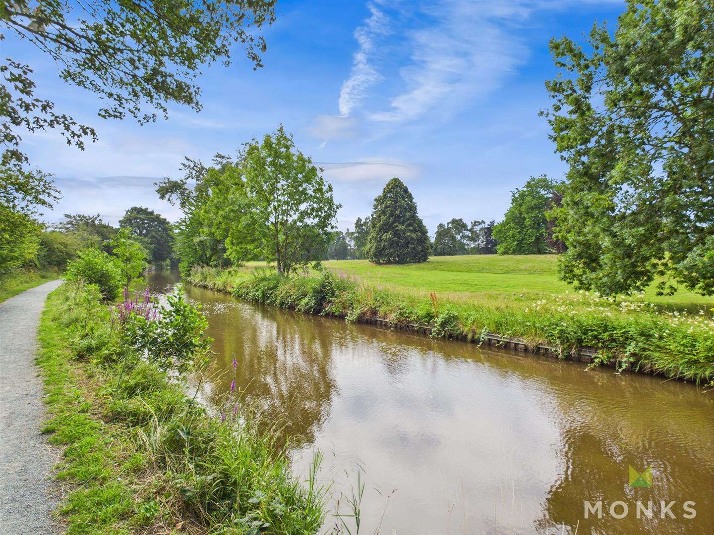 Plot 40, 66 Stones Wharf, Oswestry, SY10 7TG For Sale Plot 40, 66 Stones Wharf, Oswestry, SY10 7TG For Sale